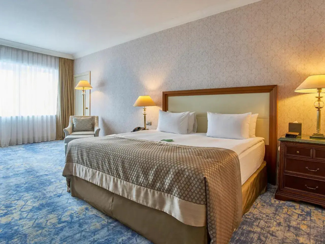 Фотография номера гостиницы Rixos President Astana