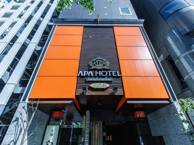 APA Hotel Asakusa Kuramae Kita