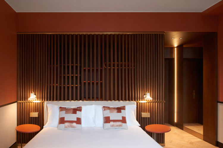 Amabilia Suites — фото 4