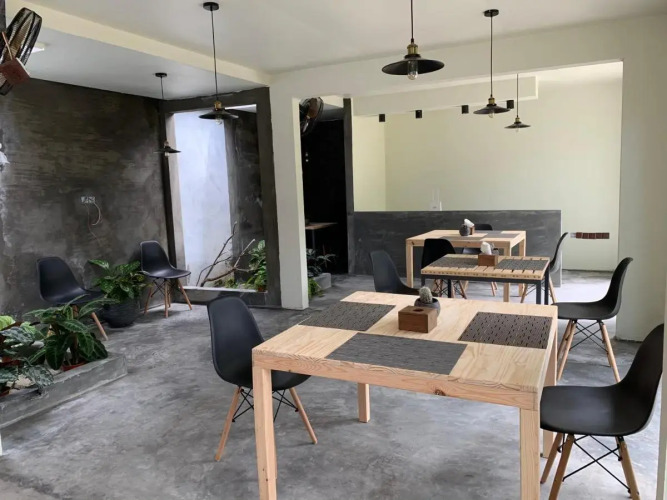 Ithaa Thoddoo Inn — фото 5