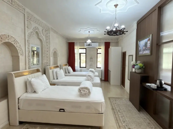 Turabdin Hotel — фото 3