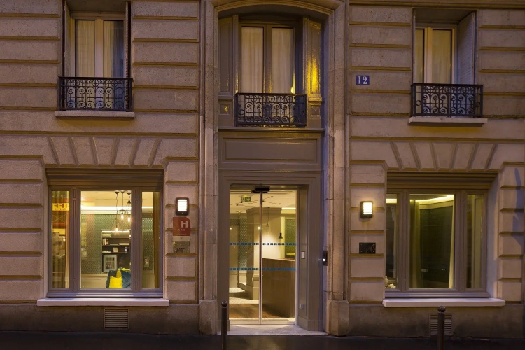 Hotel Sophie Germain