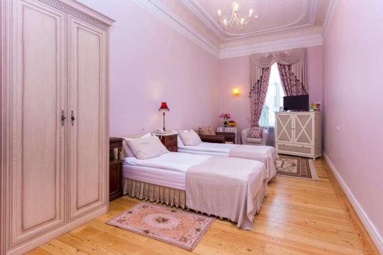 Фотография номера мини отеля Kasa Leto