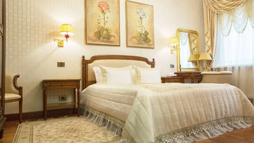 Фотография номера гостиницы Грумант Resort&SPA