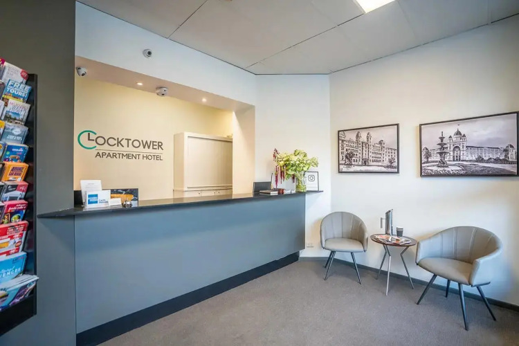 Clocktower Apartment Hotel