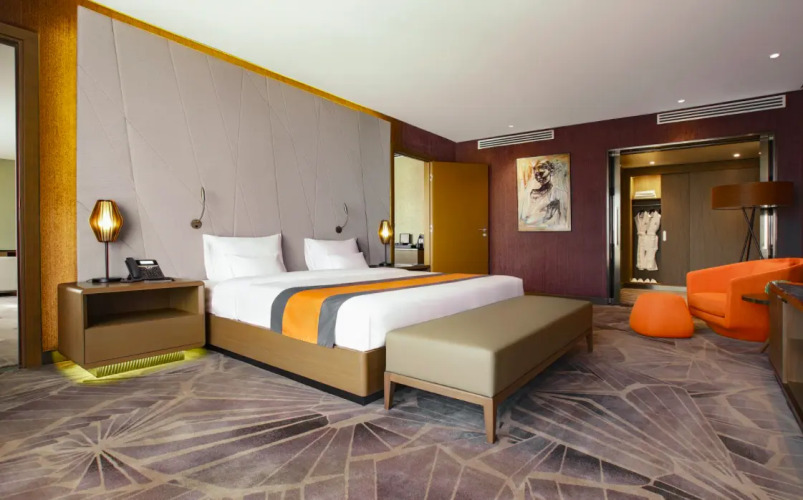 Фотография номера гостиницы Tigre de Cristal Resort & Casino