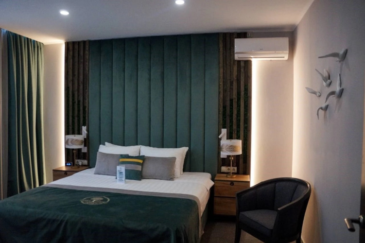 Фотография номера гостиницы Green Garden Hotel