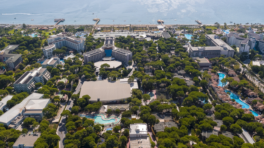 Pine Beach Belek — фото 2