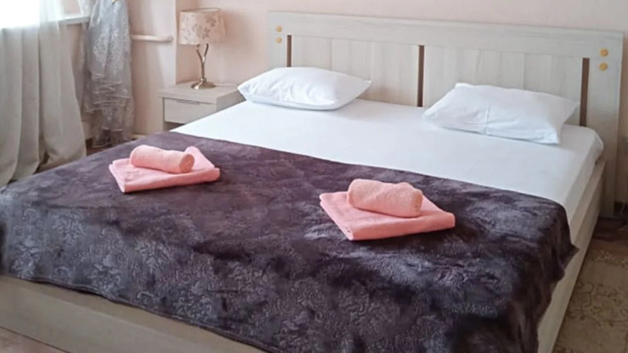 Фотография номера мини отеля Smart Hotel КДО Саратов