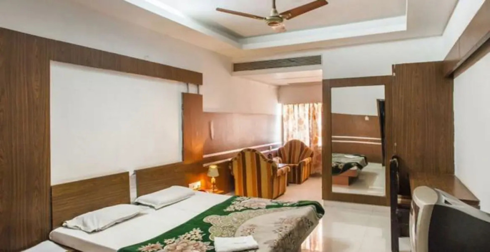 Hotel Samrat — фото 2
