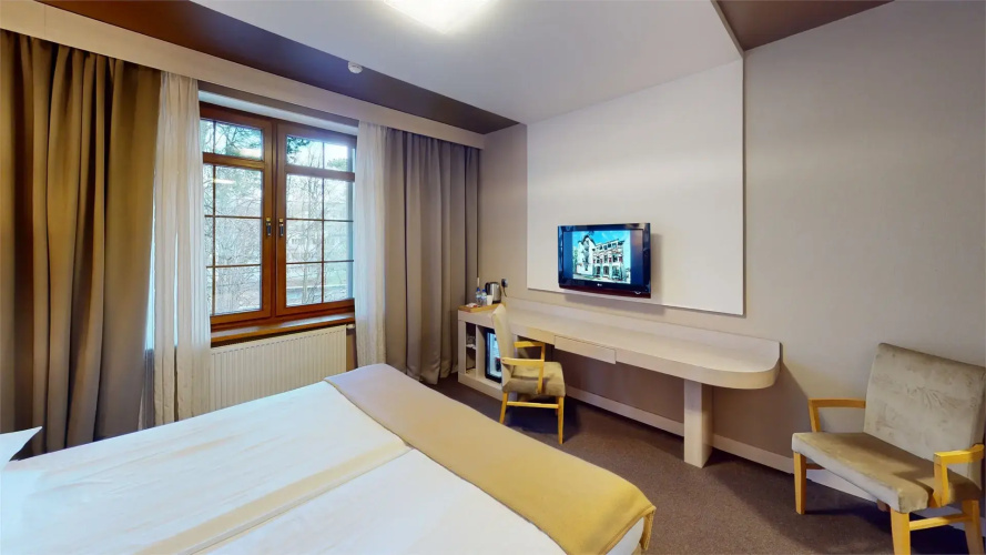 Фотография номера гостиницы Люмьер отель & spa