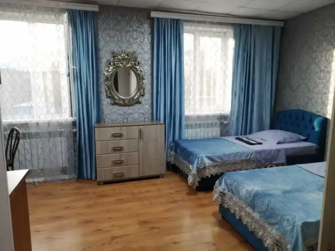 Фотография номера гостиницы Метелица
