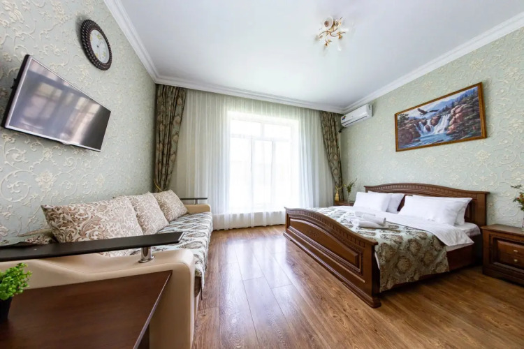 Фотография номера гостевого дома Mountain Saniba Eco Hotel