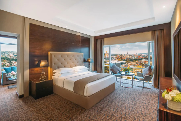 Фотография номера гостиницы The Biltmore Hotel Tbilisi