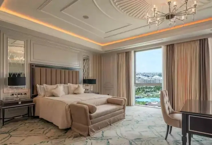 Фотография номера гостиницы Hilton Tashkent City