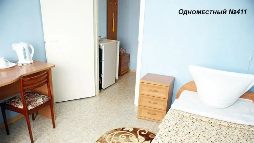Фотография номера гостиницы Себряковская