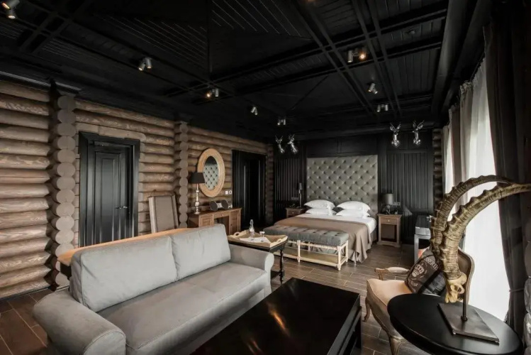 Фотография номера гостиницы Уткино Country House