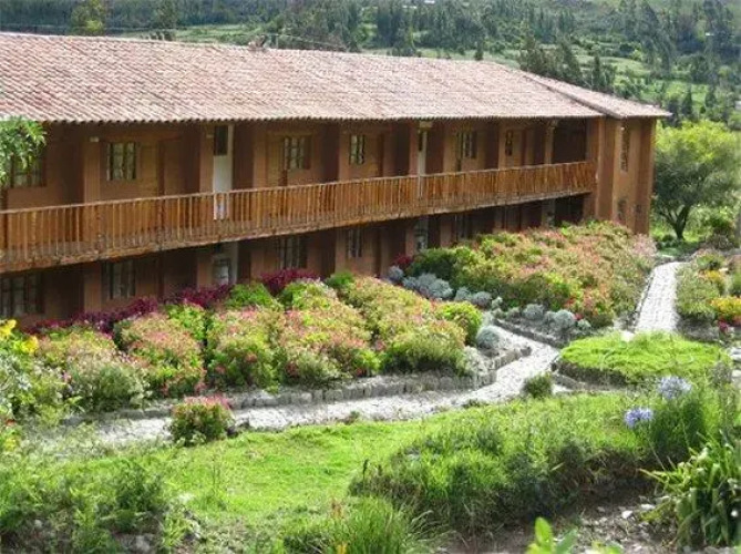 Nustayoc Lodge — фото 3