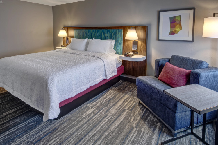Hampton Inn New Albany Louisville West