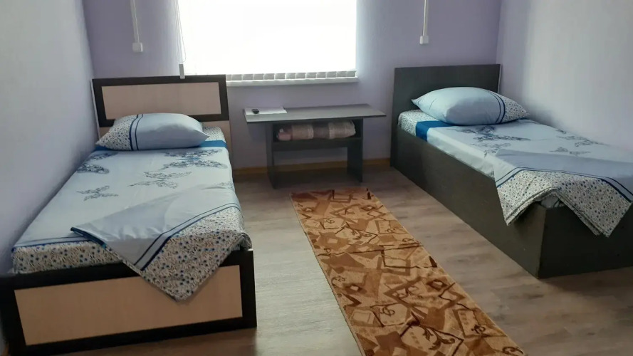 Фотография номера гостиницы Отель 861 км