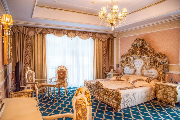 Фотография номера гостиницы Гранд Палас