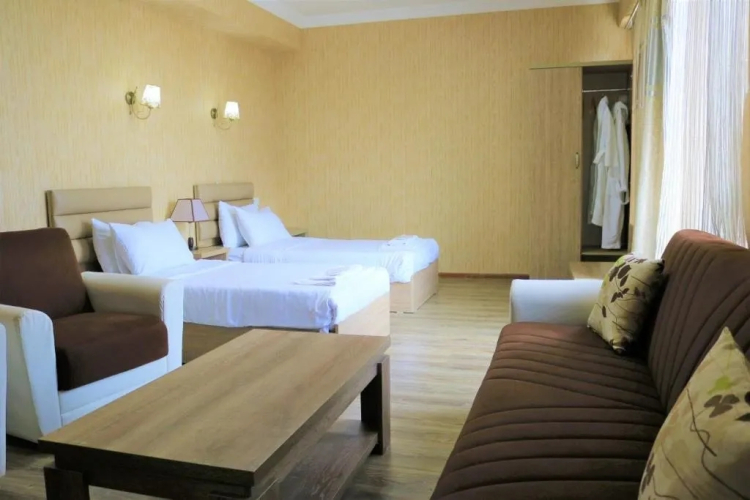 Фотография номера гостиницы L Plaza Hotel