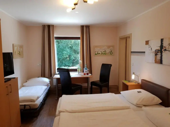 Hotels in westerstede