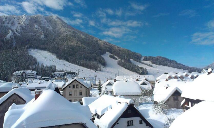 Kranjska Gora Словения