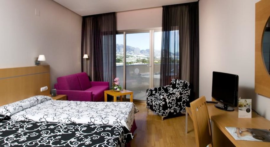 Albir Playa Hotel Spa 4    -  5