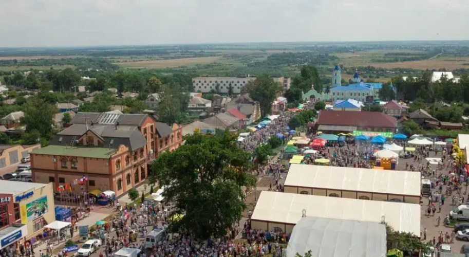 Золотухинский Район Фото